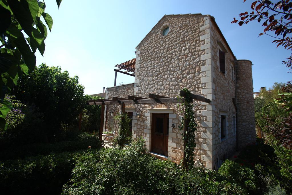 Villa Eleonas فاموس المظهر الخارجي الصورة