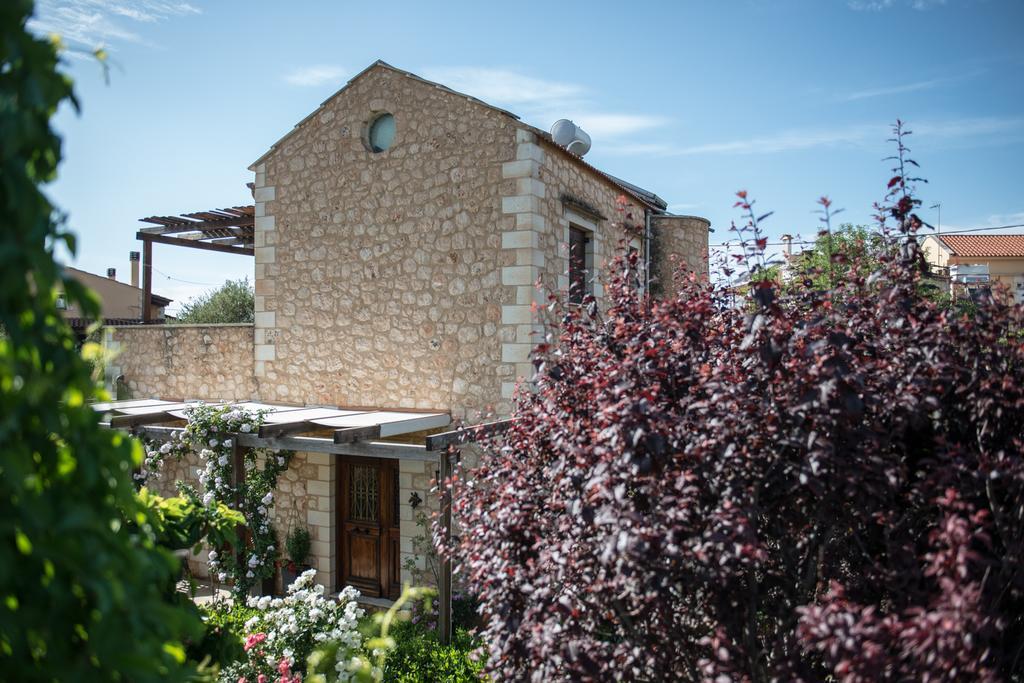Villa Eleonas فاموس المظهر الخارجي الصورة